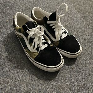Vans sneakers camo classics